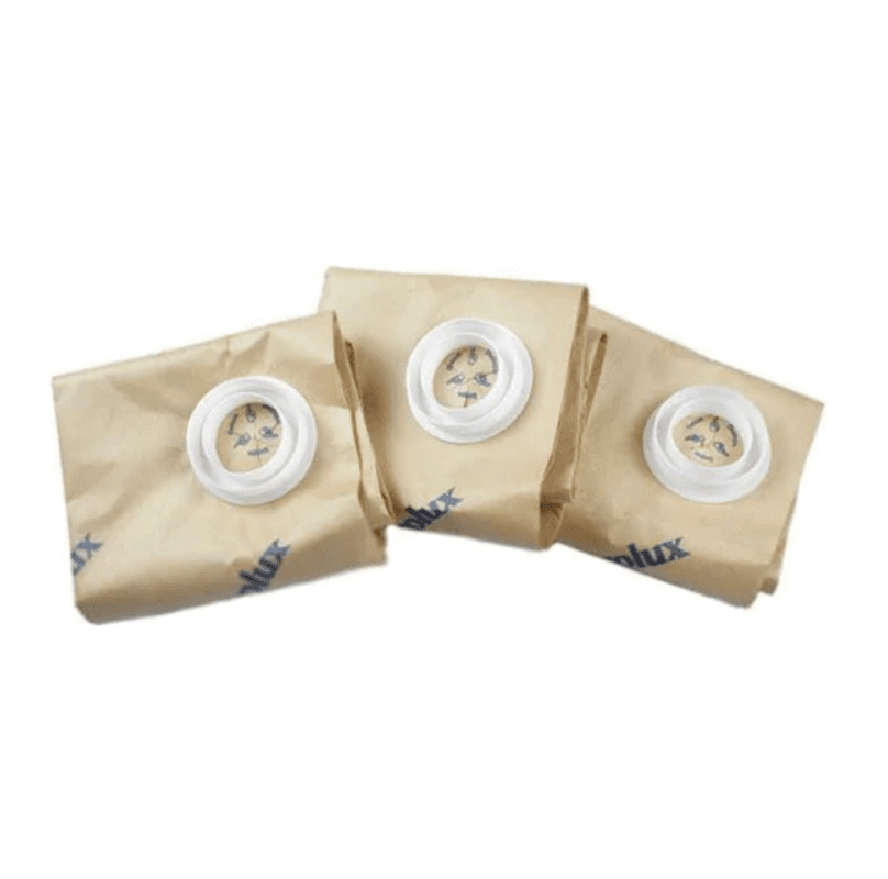 Bolsa Para Aspiradora Etana Compatible Con Electrolux Excellio Z5000.5295 - Pack De 20 Unidades, Tejido Multicapa, Cierre De Solapa