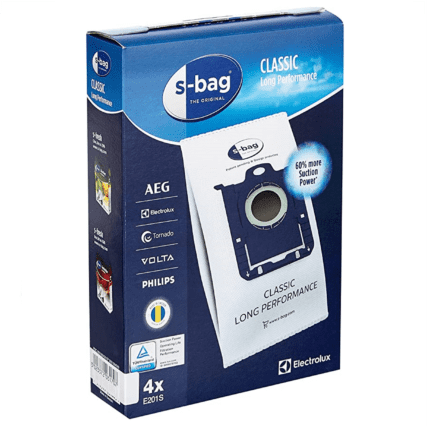 Bolsa Aspiradora Electrolux S-Bag E201S - Original