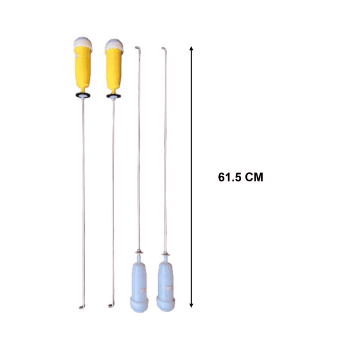 Kit Amortiguadores Fensa - Mademsa / 9 - 12 KG