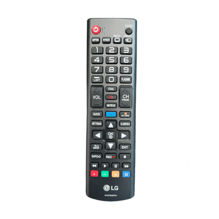 Control Remoto LG Smart TV AKB75055701 – Original – My Home Solutions