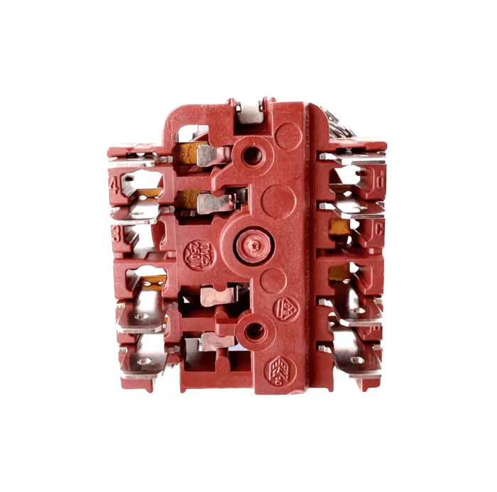 Conmutador 4 Posiciones 220 V - Horno Eléctrico Empotrable