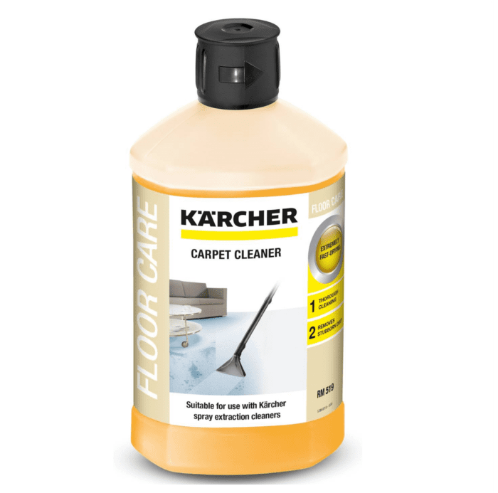 Limpiador Detergente De Alfombras RM 519 - Karcher