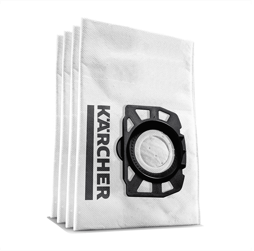 Bolsa Para Aspiradora Wd3 Por 4 Unidades