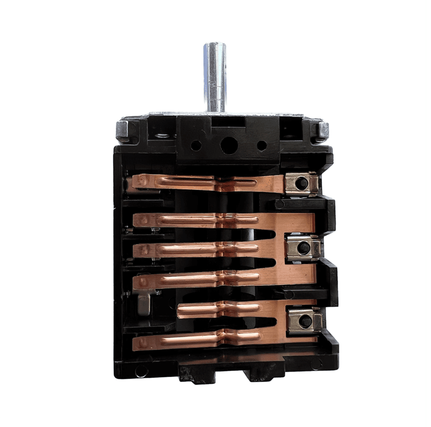Conmutador 7 Posiciones 220 V Horno Eléctrico Empotrable FDV My
