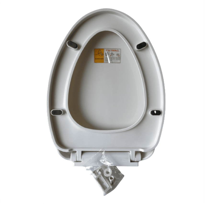 Asiento De Inodoro, Tapa De Inodoro Con Bajada Automática