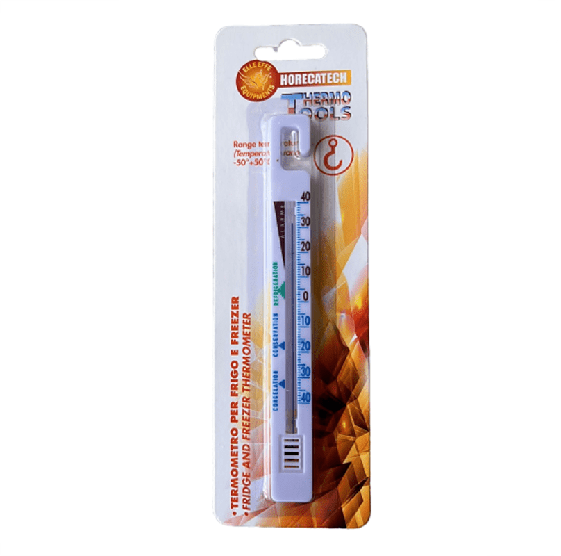 Pack De 4 Termómetros Digitales Mini Con Sonda - Para Acuario, Nevera, Congelador Y Terrarios
