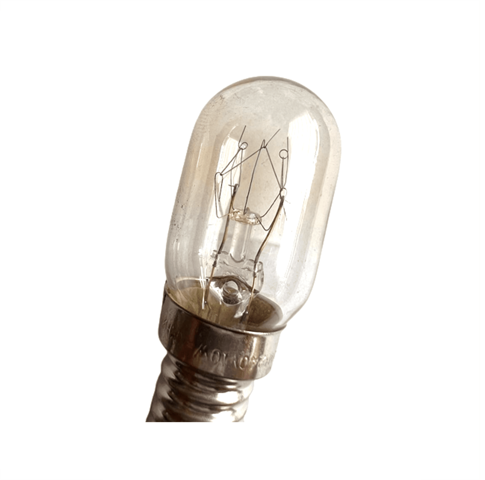 2 Lampade BLU 10w Attacco E14 220-240V Piccola Pera - Foto 2