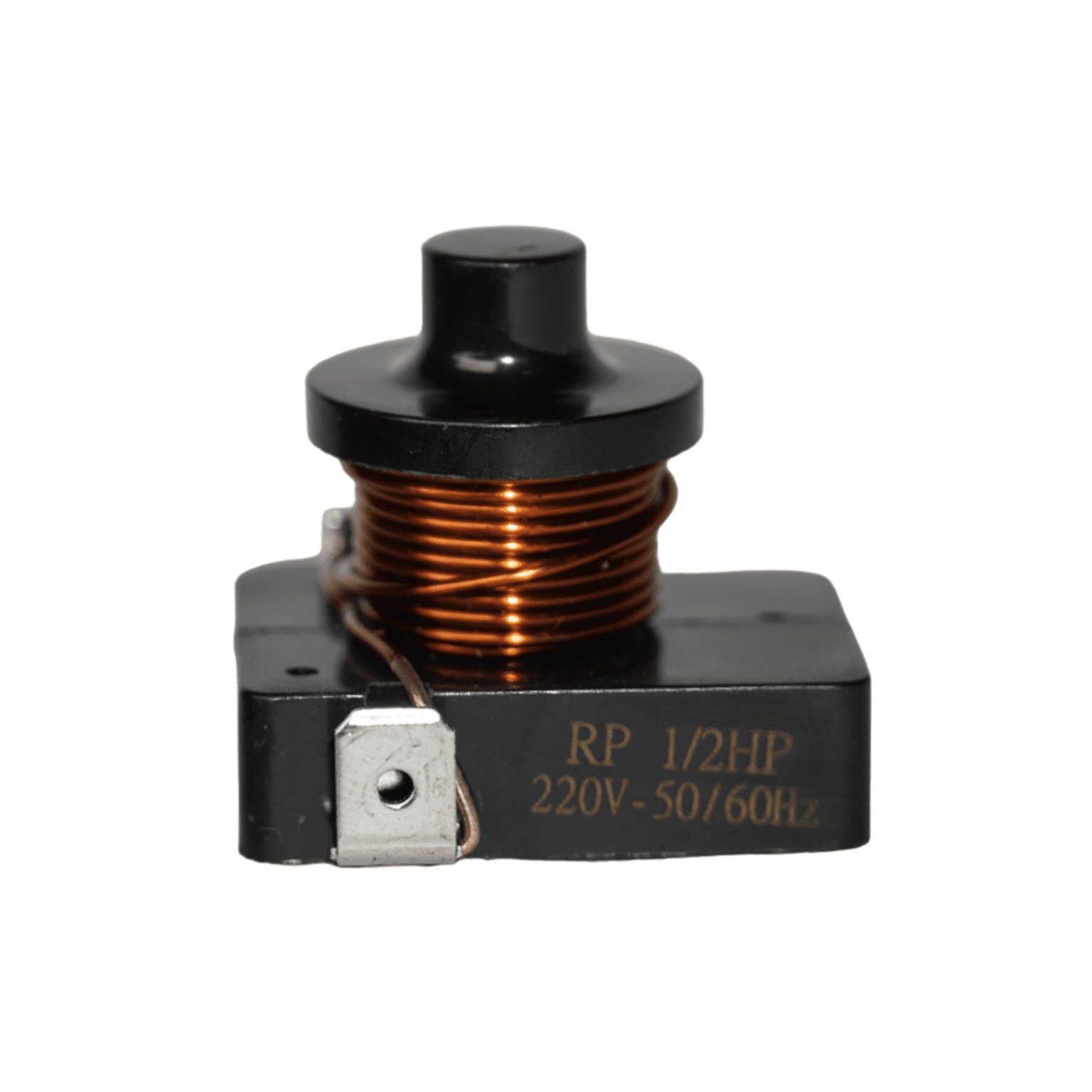 Rerey Compressor Relay Compresor Para Refrigerador 1/2 HP – My Home Solutions