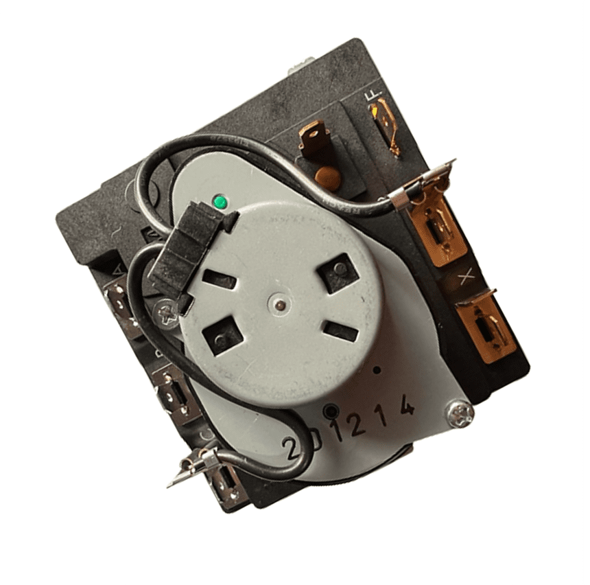 ClimaTek Dryer Timer Fits GE General Electric # OEM24110138 AP6027534 PS11759041 - General Appliance Parts - View #10