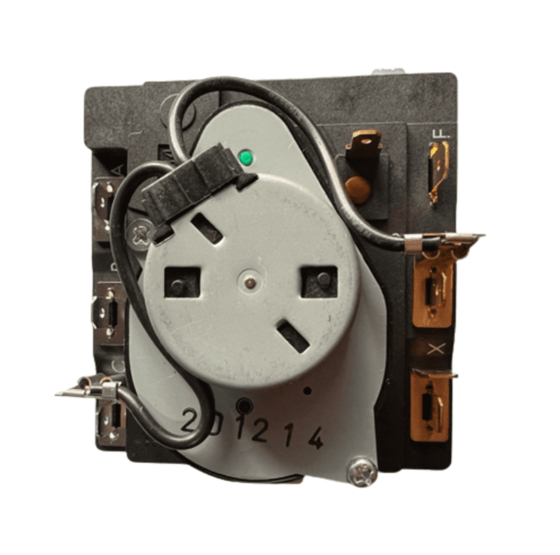 Timer Forno General Electric GE 225C1070P010 &ndash; Borg Ind, Pannello Comando, Nero, Per Stufe LG/GE