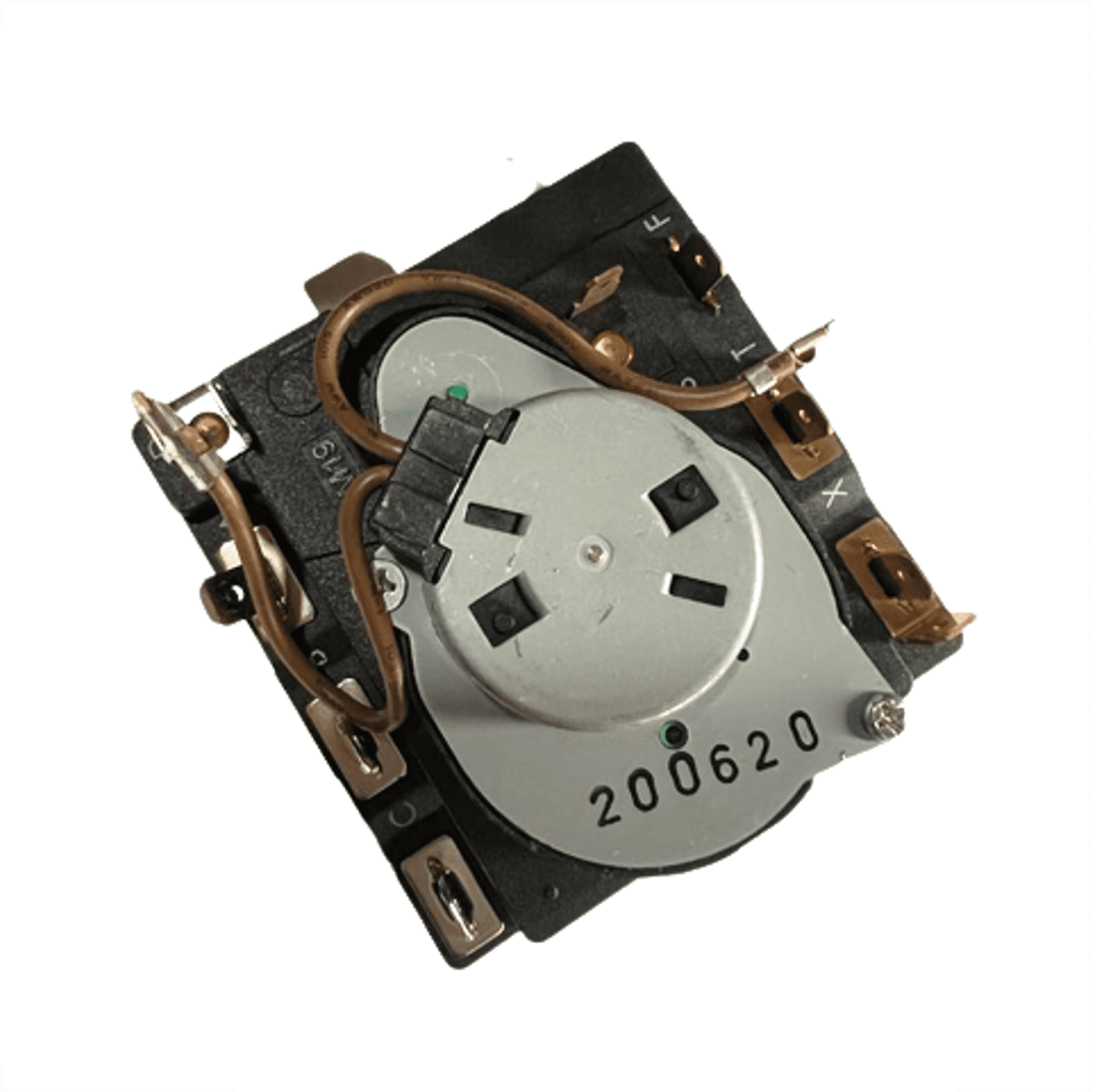 Modelo Timer Timer Para Secadora General Electric 234D1296P012 – My Home Solutions