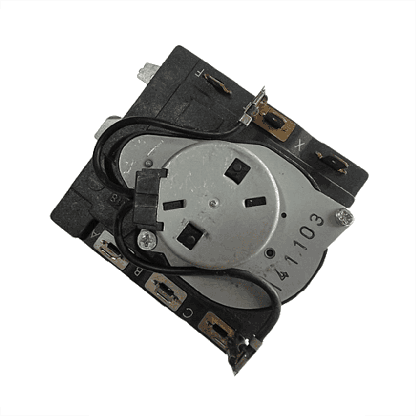 ClimaTek Dryer Timer Fits GE General Electric # OEM24110138 AP6027534 PS11759041 - General Appliance Parts - View #3