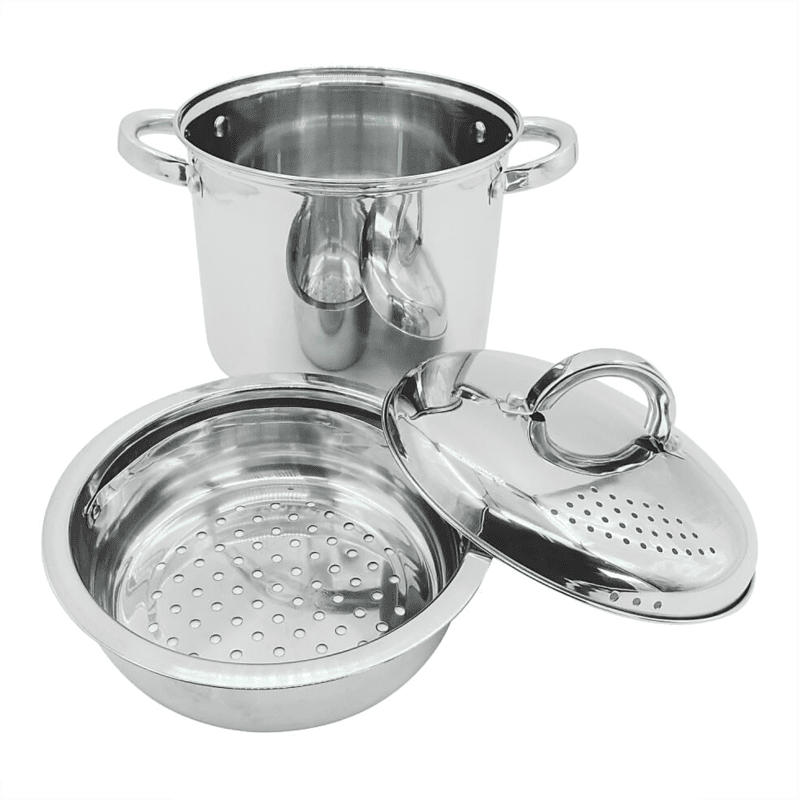 1 Pieza, Colador, Colador De Silicona Para Ollas Ajustable Con Pinza De