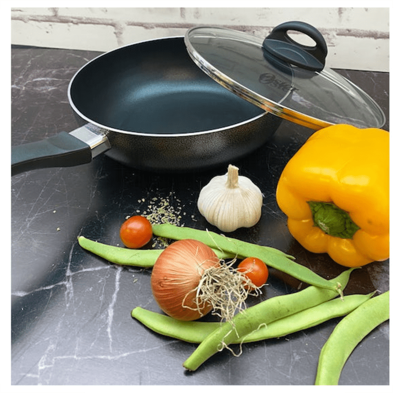 Zwilling Ballarini Alba Wok | Robust und effizient