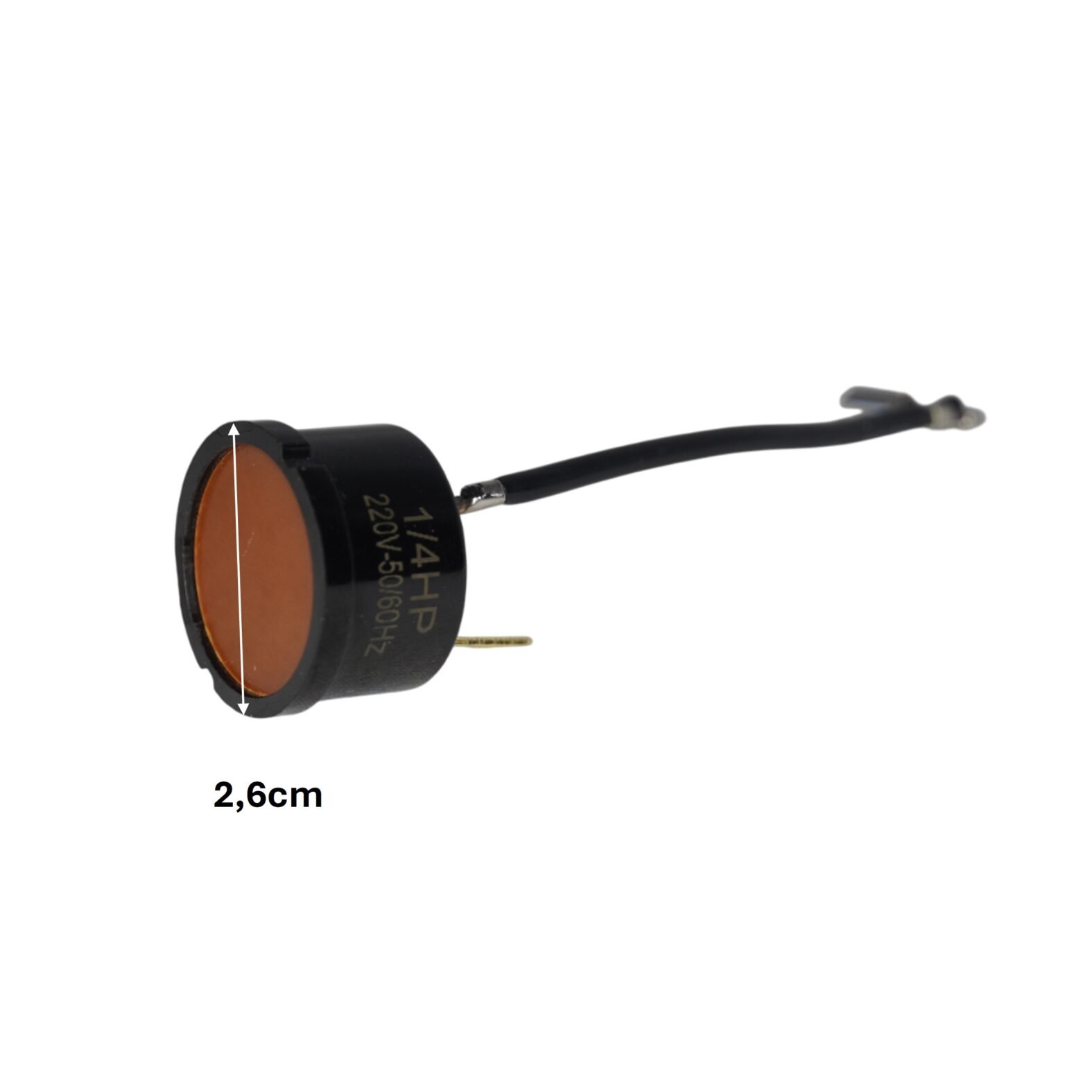 SL0822101AT AMETHERM - Termistore NTC | 220; THT - Foto 10