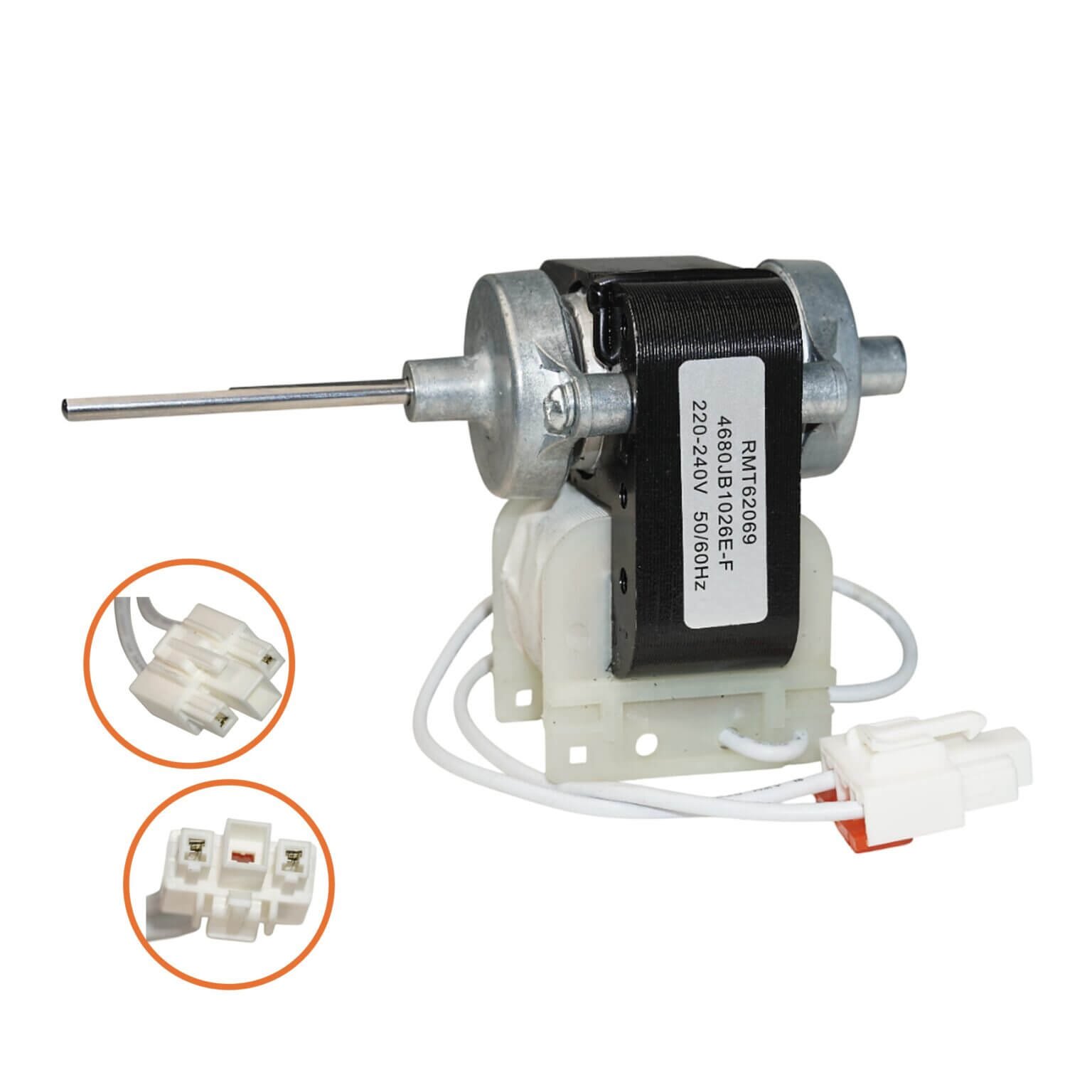 Per LG frigorifero Motore del ventilatore Motore acceleratore