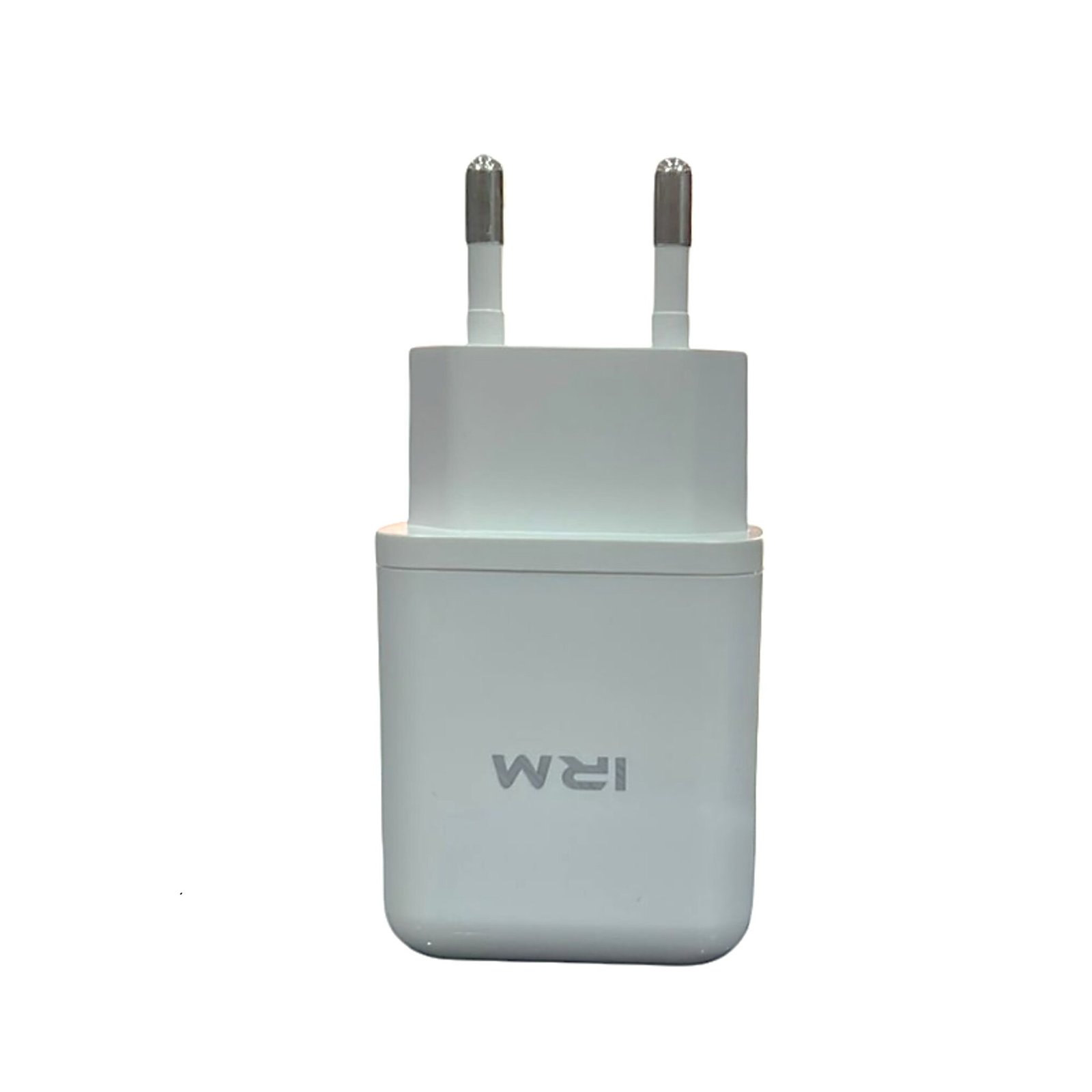 Cargador Enchufe Dual USB y Tipo C – Carga Rápida – My Home Solutions