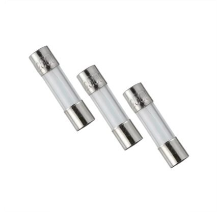 Fusible Cilíndrico de Vidrio 200 x 6MM 250V 3A