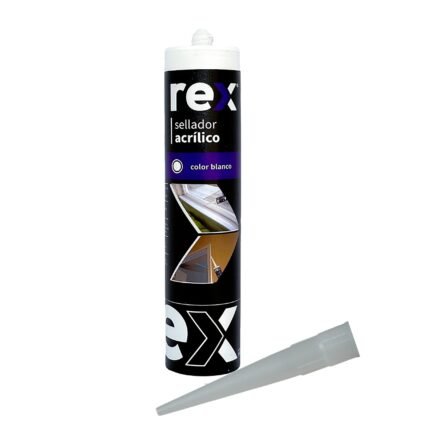 Sellador Acrílico Pintable