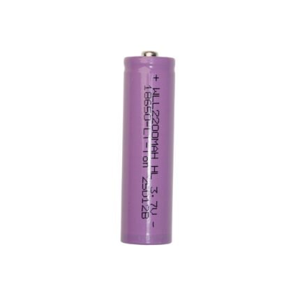 Batería Recargable 2600mAh de Iones de Litio