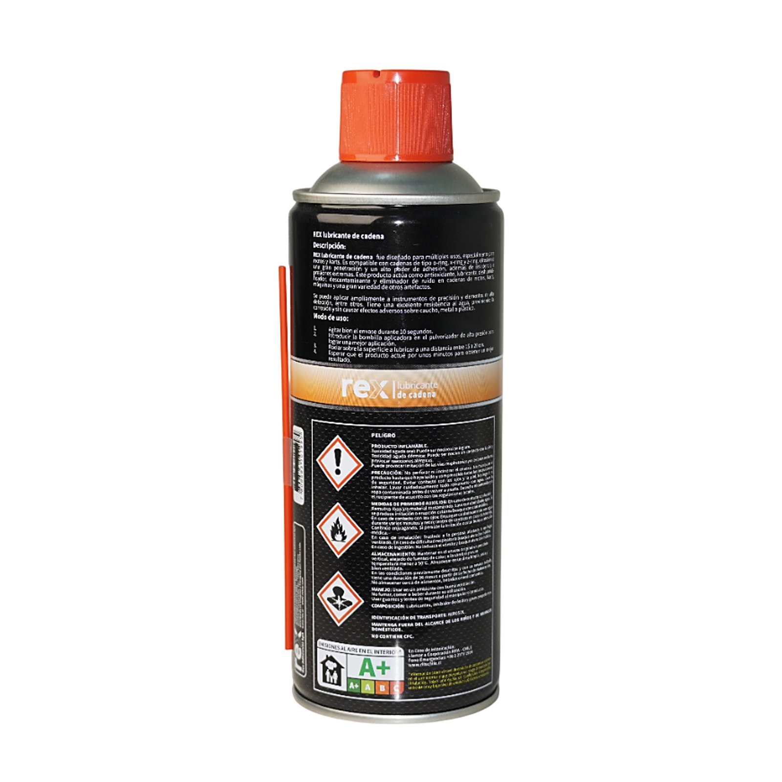 Lubricante de Cadena - Rex