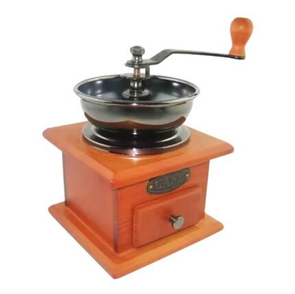 Molinillo Manual de Café de Madera