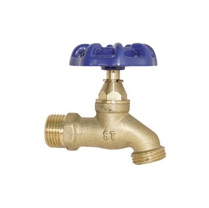 Llave Jardín 1/2" HE - HE Stretto