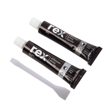 Adhesivo Acero Liquido - Rex