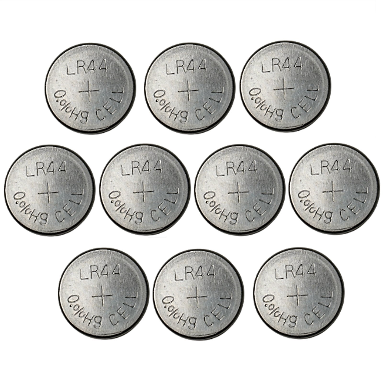 Batería AG13 1,5V Alcalina Pilas Botón