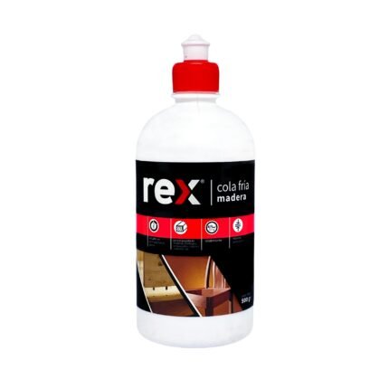 Cola Fría Madera 500 gramos - Rex