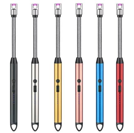 Encendedor Chispero Eléctrico Recargable Para Cocina