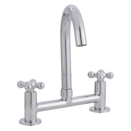 Llave Monomando Combinación Para Lavaplatos Ravena - CC7-7001
