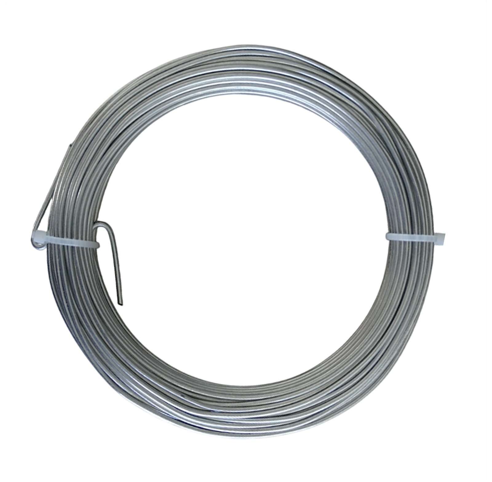 Alambre Galvanizado 16GA - Largo 20m