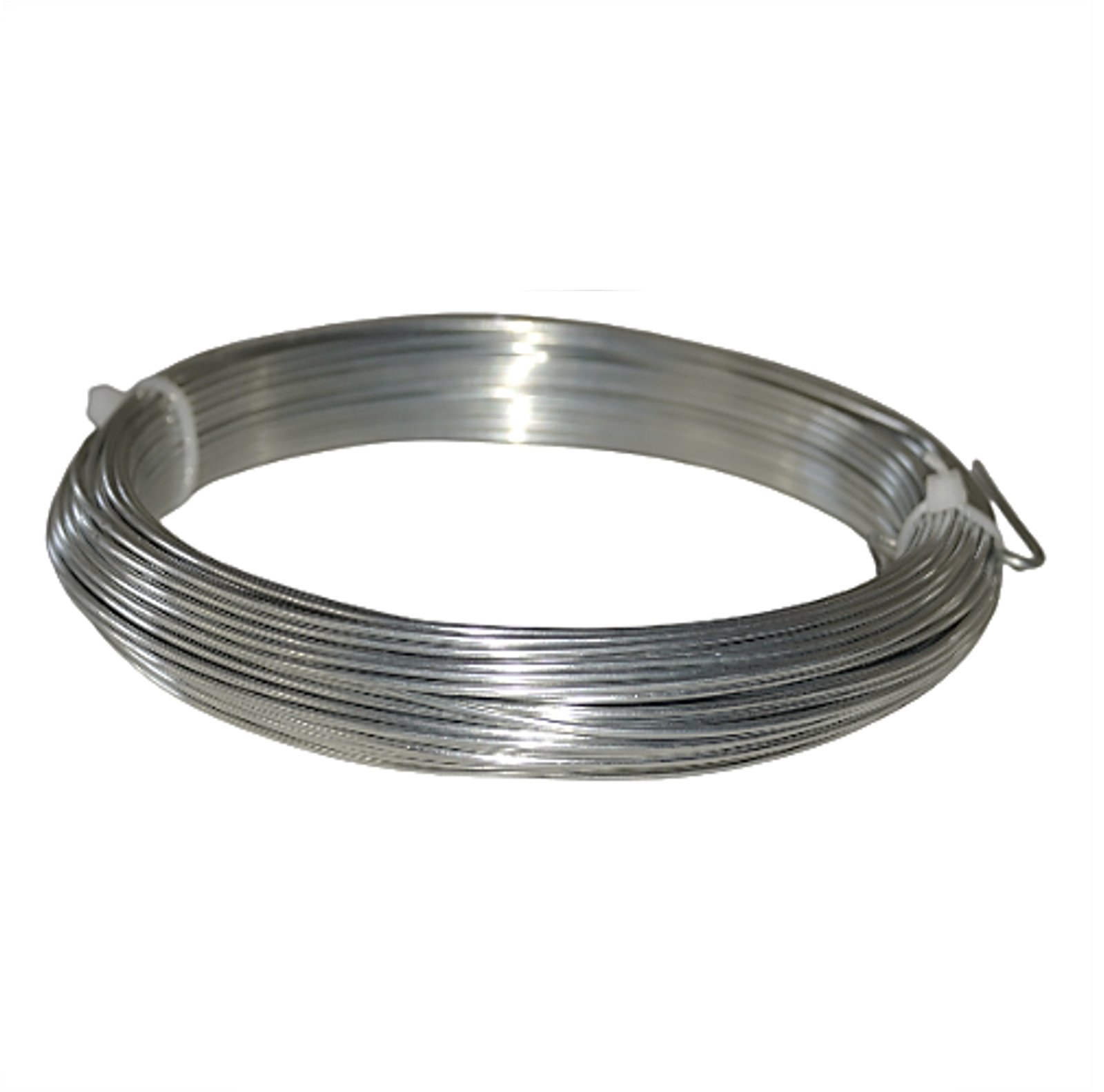 Alambre Galvanizado 18GA - Largo 25m