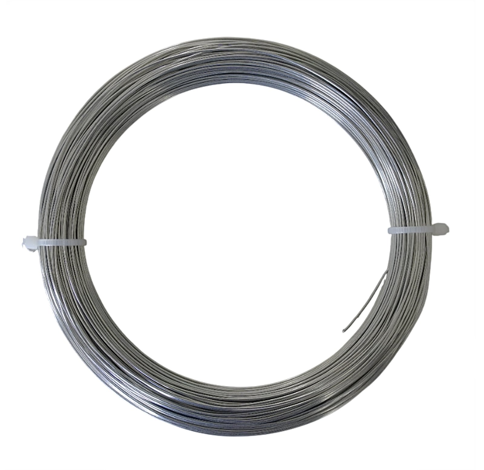 Alambre Galvanizado 22GA - Largo 60m