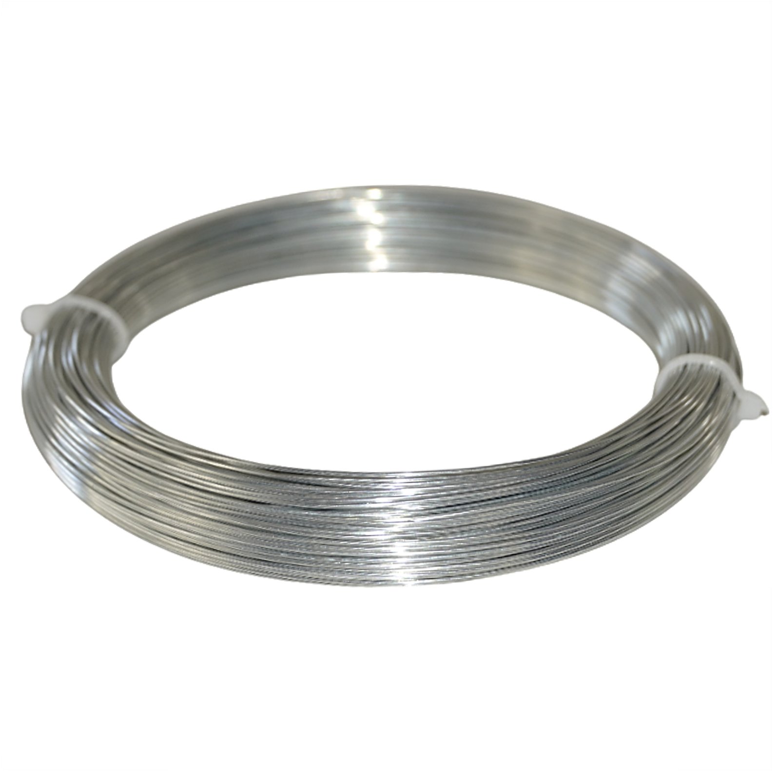 Alambre Galvanizado 22GA - Largo 60m
