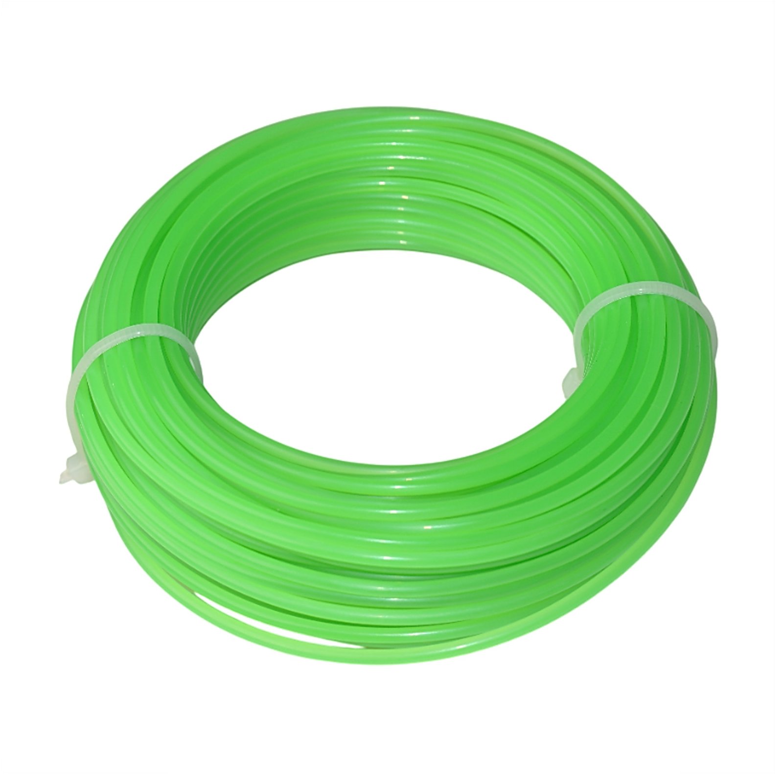 Hilo Nylon Redondo para Desbrozadora 2mm - Largo 15m
