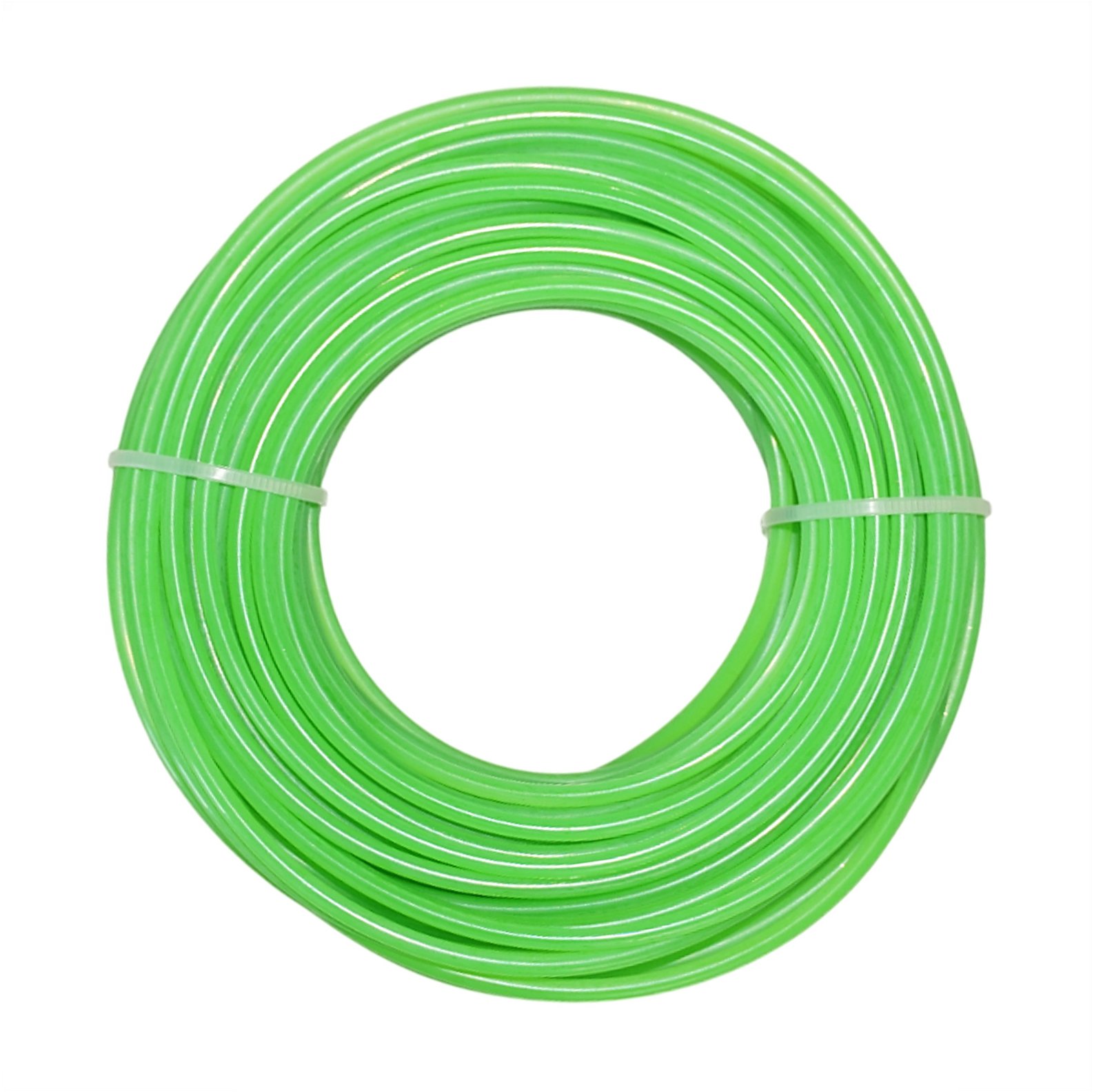 Hilo Nylon Redondo para Desbrozadora 3mm - Largo 15m