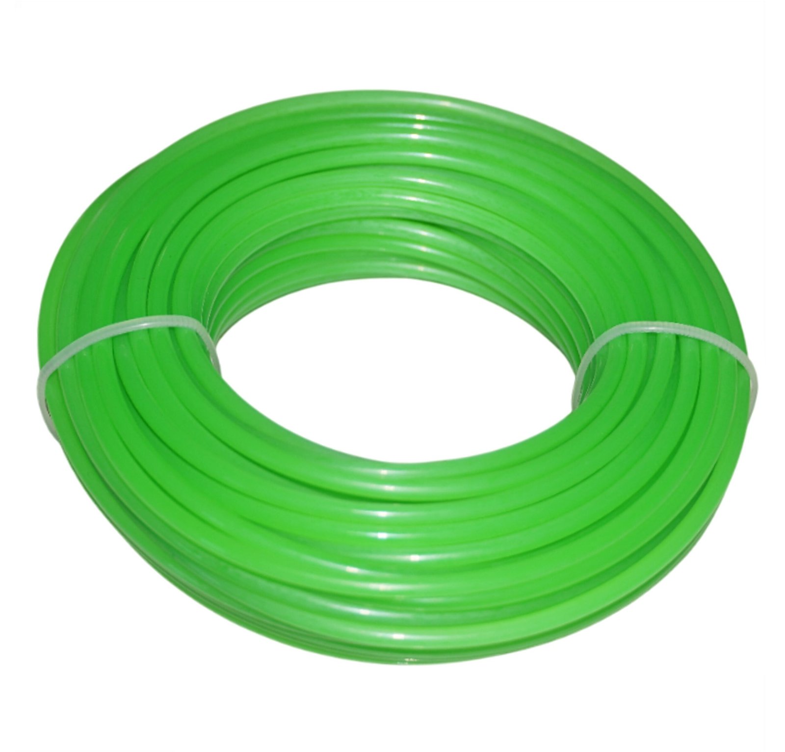 Hilo Nylon Redondo para Desbrozadora 3mm - Largo 15m