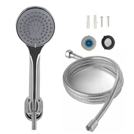 Juego de Ducha 3 Funciones Cascia Stretto