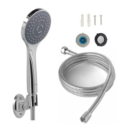 Juego de Ducha 1 Función Rimini Stretto