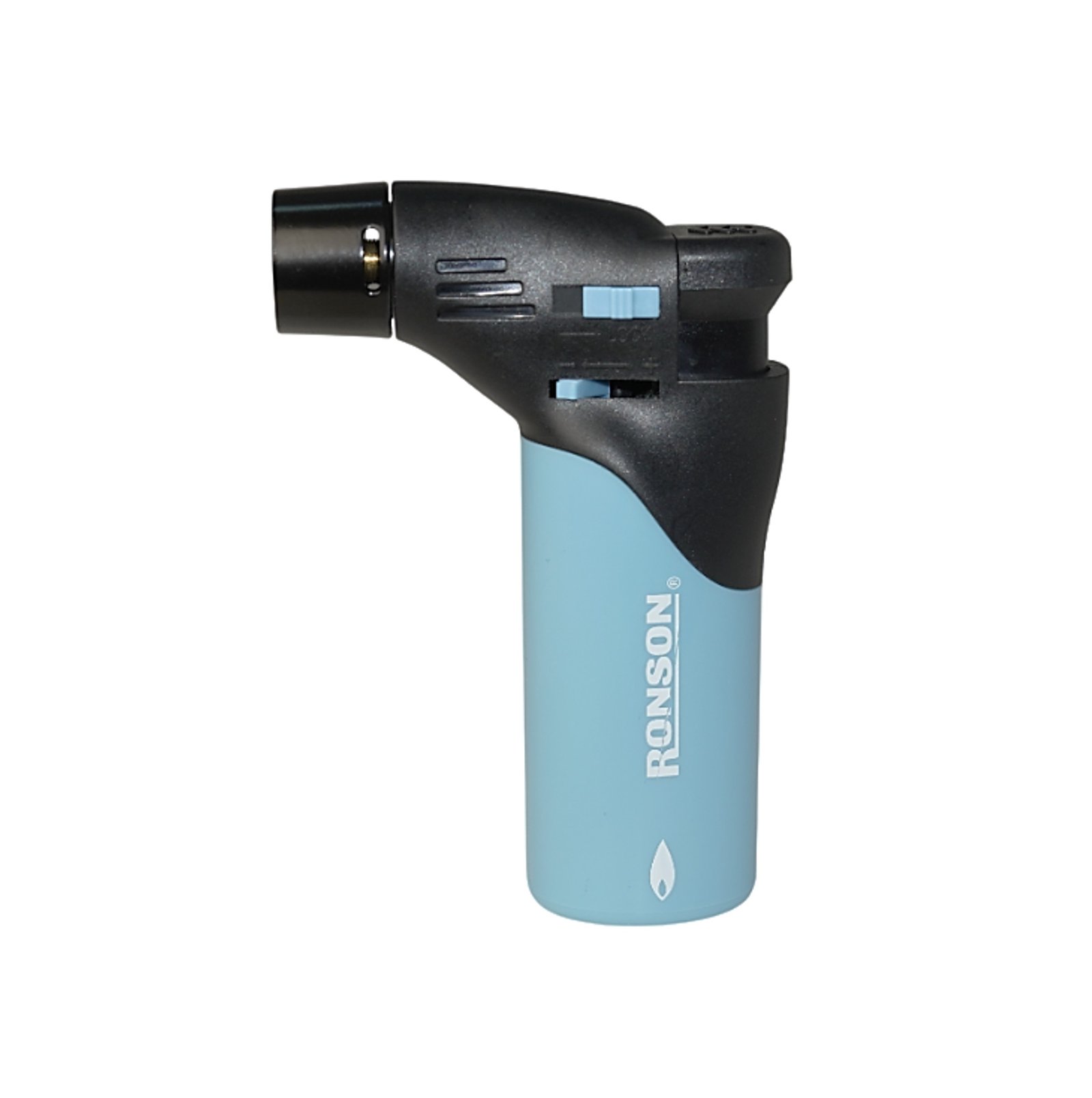 Soplete Encendedor Recargable Ronson Torch Repostería Y Cocina