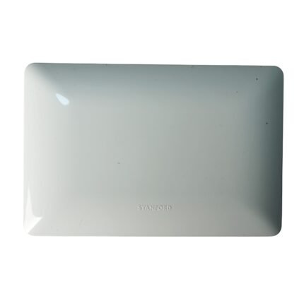 Tapa Placa Ciega con Soporte Stanford