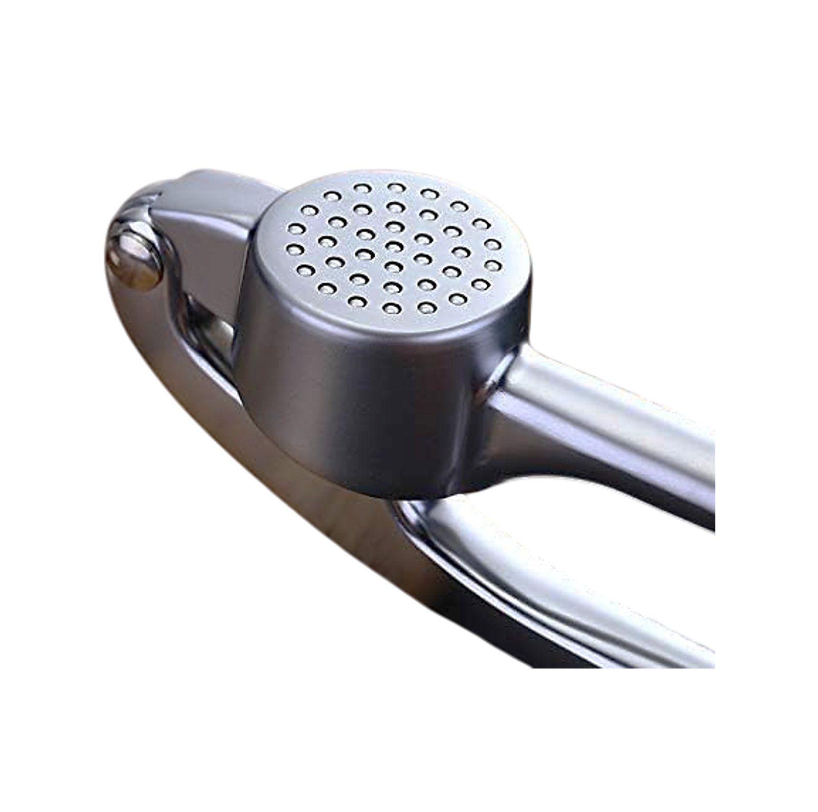 Triturador De Ajo Machacador Moledor Prensa Manual Acero Inoxidable