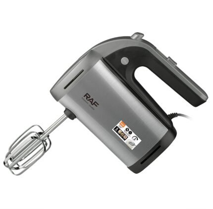 Batidora De Mano Con 5 Velocidades Y Función Turbo - RAF