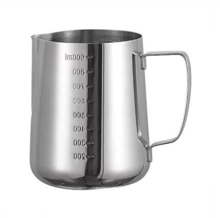 Lechero Jarro de Leche Acero Inoxidable 900 ml