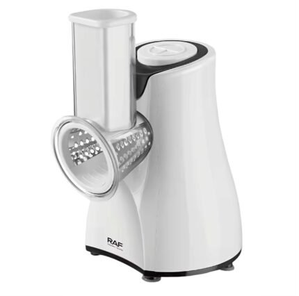 Rallador Eléctrico de Verduras Multifuncional