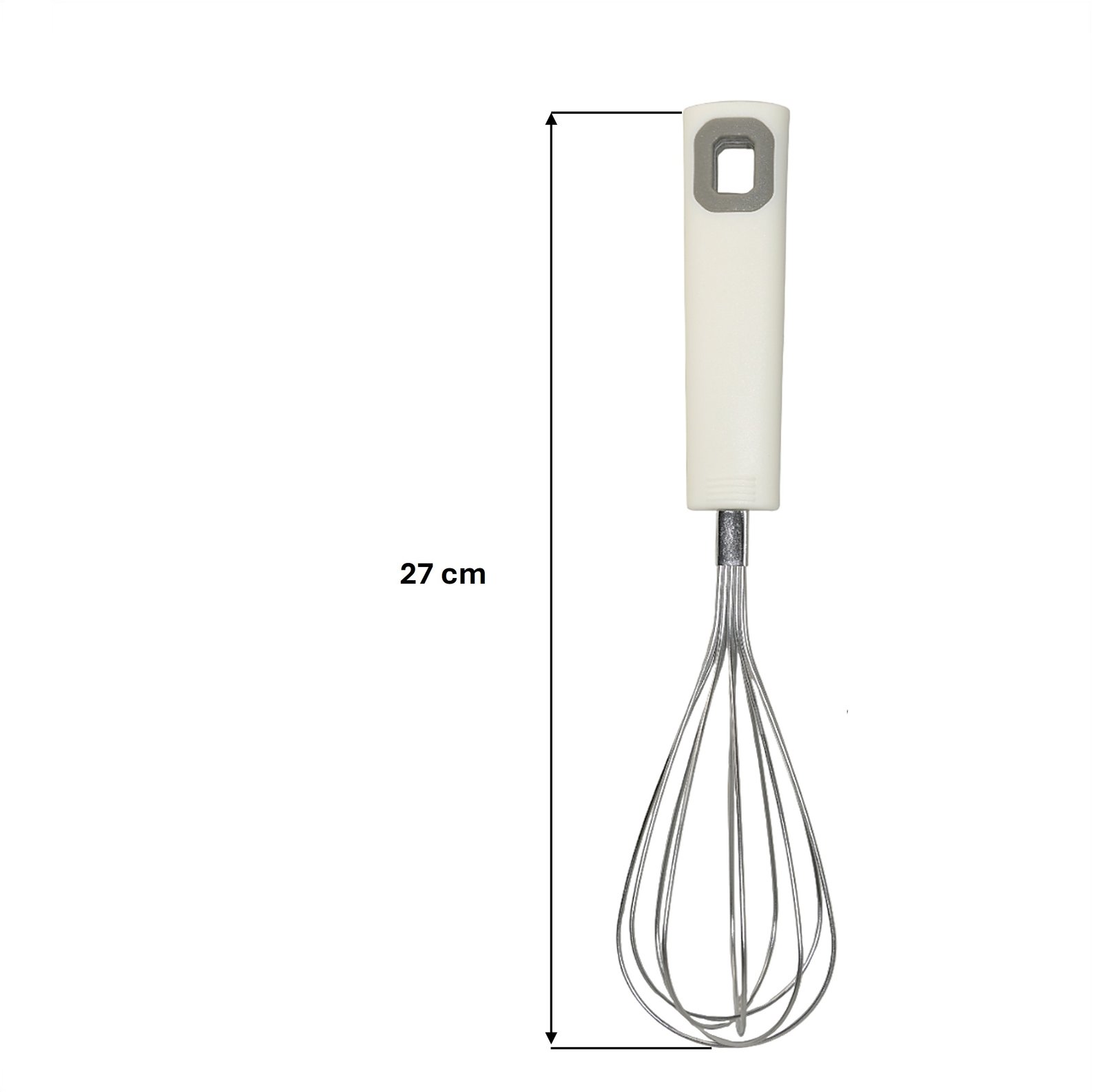 Batidor Globo Manual 27cm