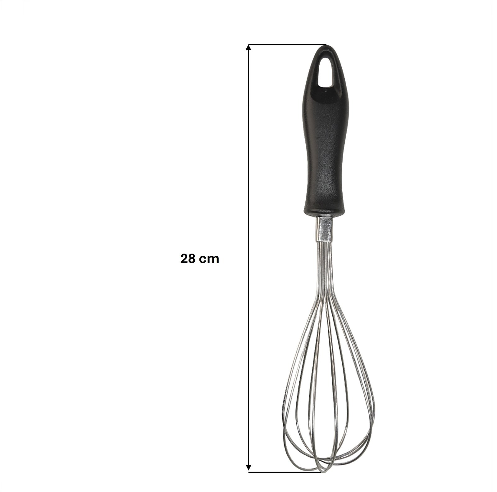 Batidor Globo Manual 28cm