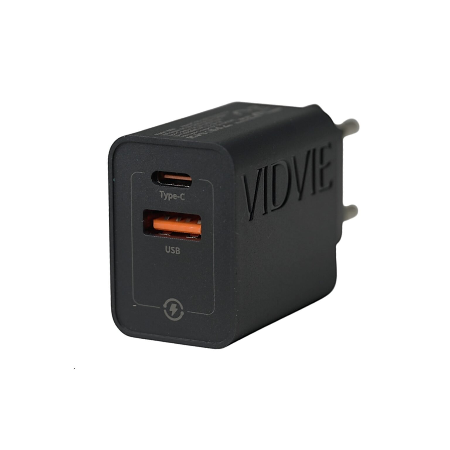 Cargador Enchufe Dual USB y Tipo C – Carga Rápida Vidvie – My Home ...
